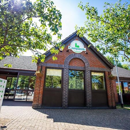 Hotel Campanile Milton Keynes - Fenny Stratford Exterior foto