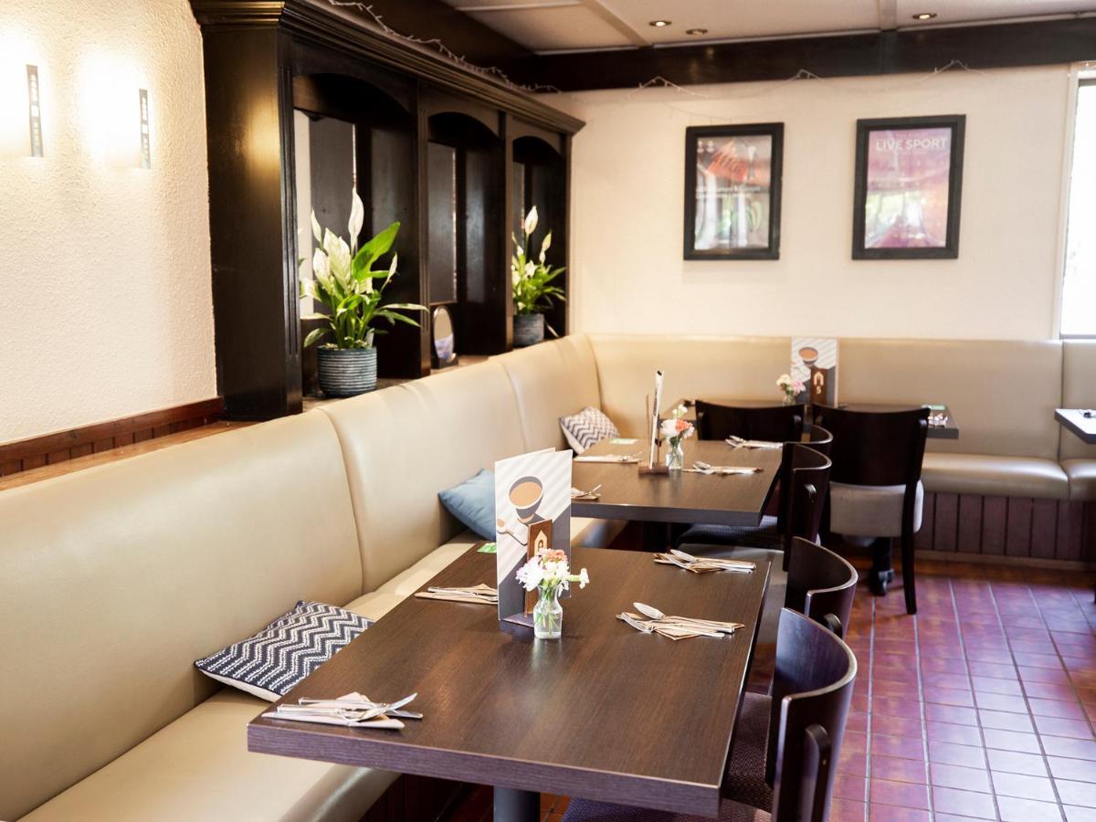 Hotel Campanile Milton Keynes - Fenny Stratford Exterior foto
