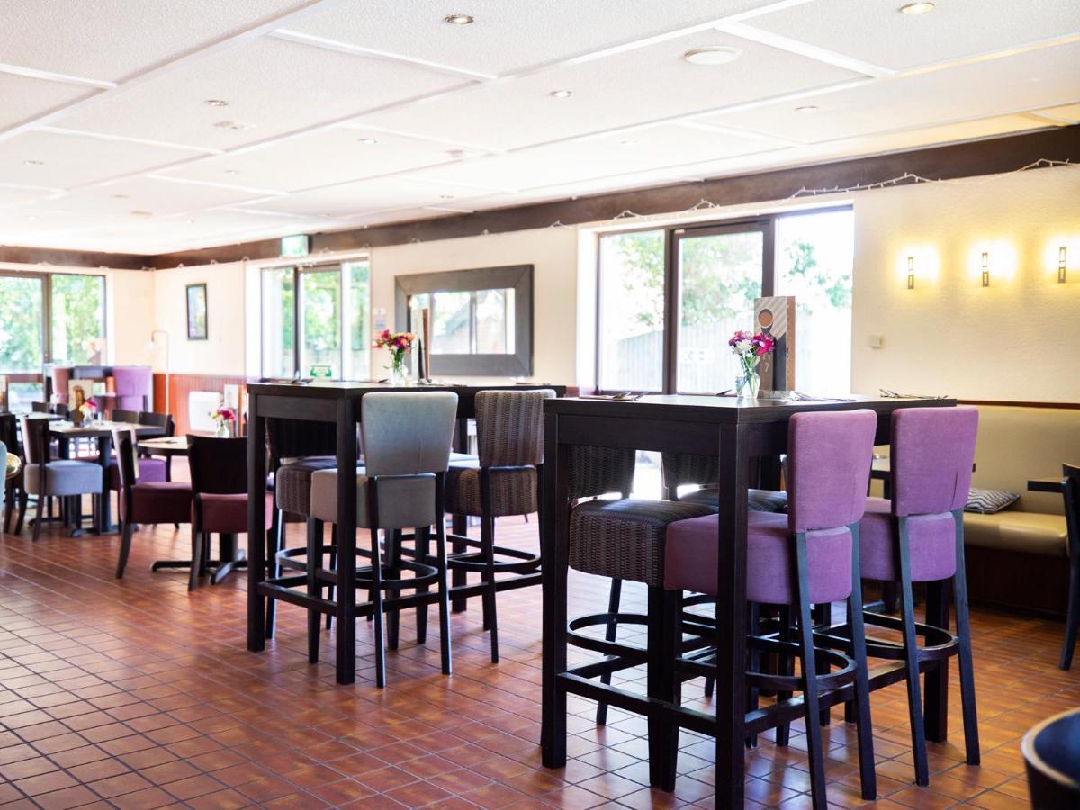 Hotel Campanile Milton Keynes - Fenny Stratford Exterior foto