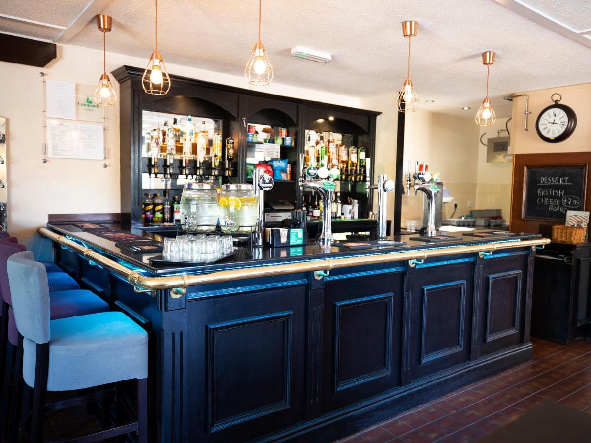 Hotel Campanile Milton Keynes - Fenny Stratford Exterior foto
