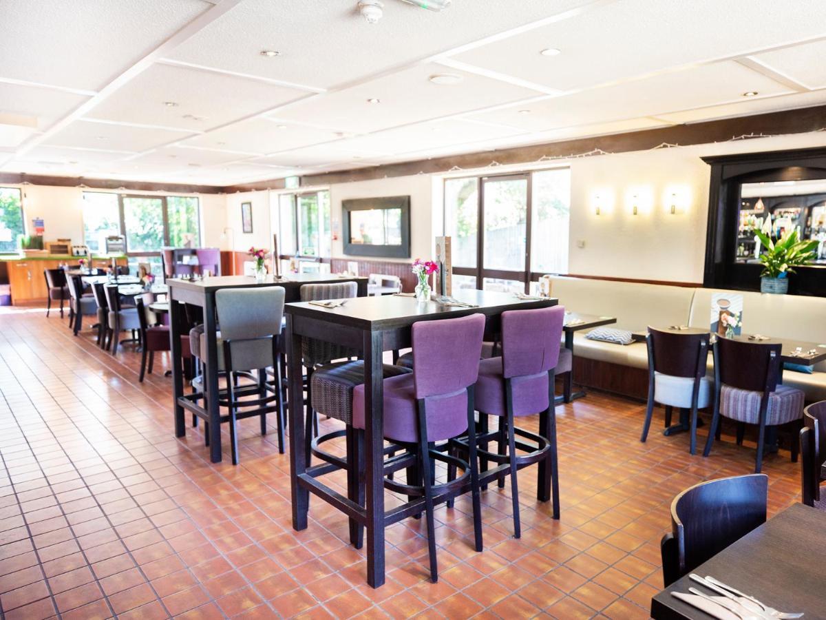 Hotel Campanile Milton Keynes - Fenny Stratford Exterior foto